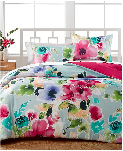 King Size Bed In A Bag Sets Only 17 99, Macys Bedding Sets King