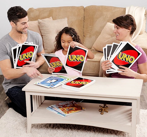 Giant UNO Card Game $13.26 (reg. $19.99)