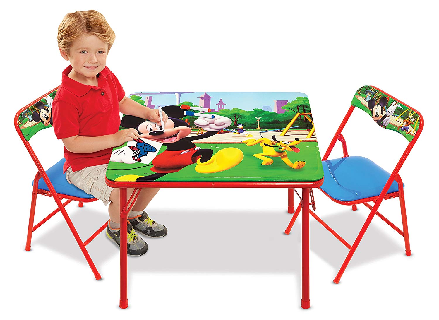 Mickey Mouse Clubhouse Activity Table Playset $24.99 (reg $39.99)