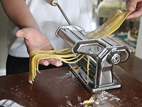 Meglio Pro Traditional-Style Pasta Maker $19.99 -