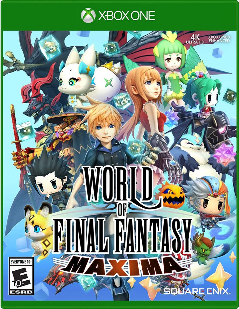 world of final fantasy maxima walkthrough xbox one