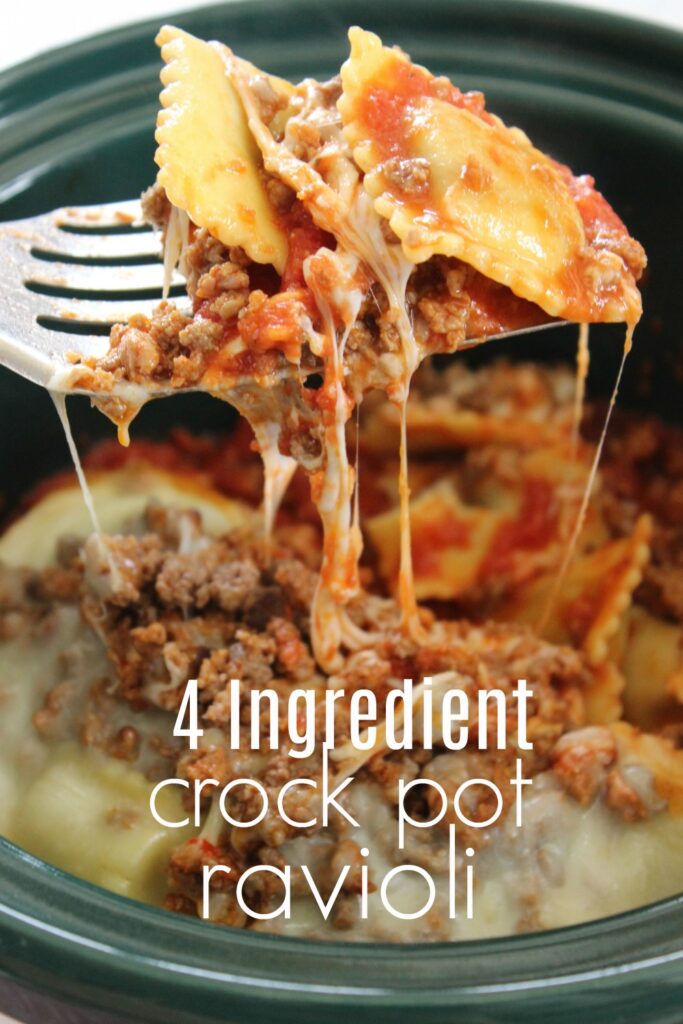 crock pot lasagna recipe