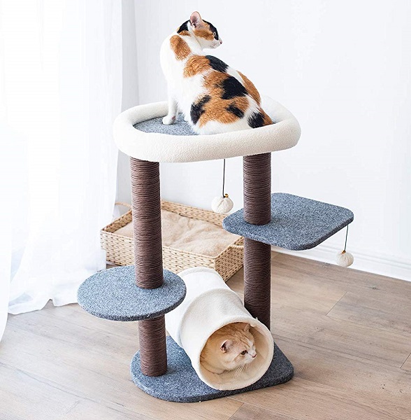 Low Price On PetPals Cat Tree Cat Tower After Coupon Code