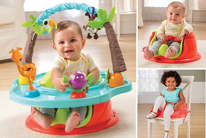 Summer Infant Deluxe Super Seat | Features, Pros & Cons