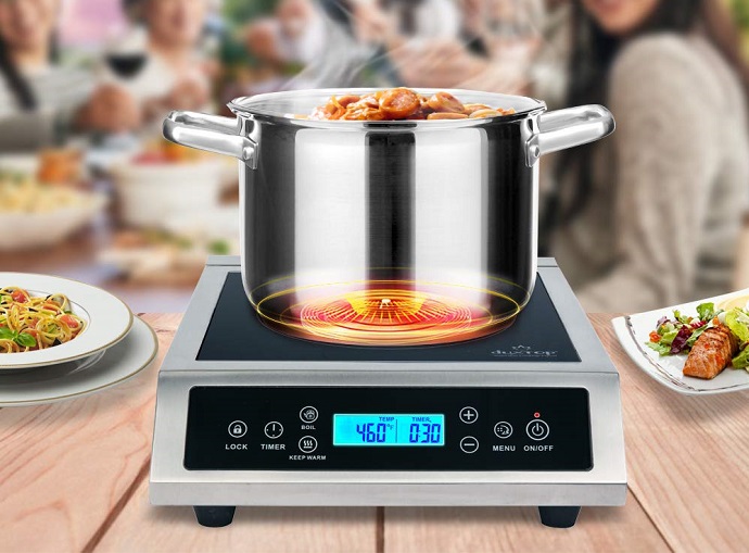 Save Up Off 40 On Duxtop Lcd Portable Induction Cooktops