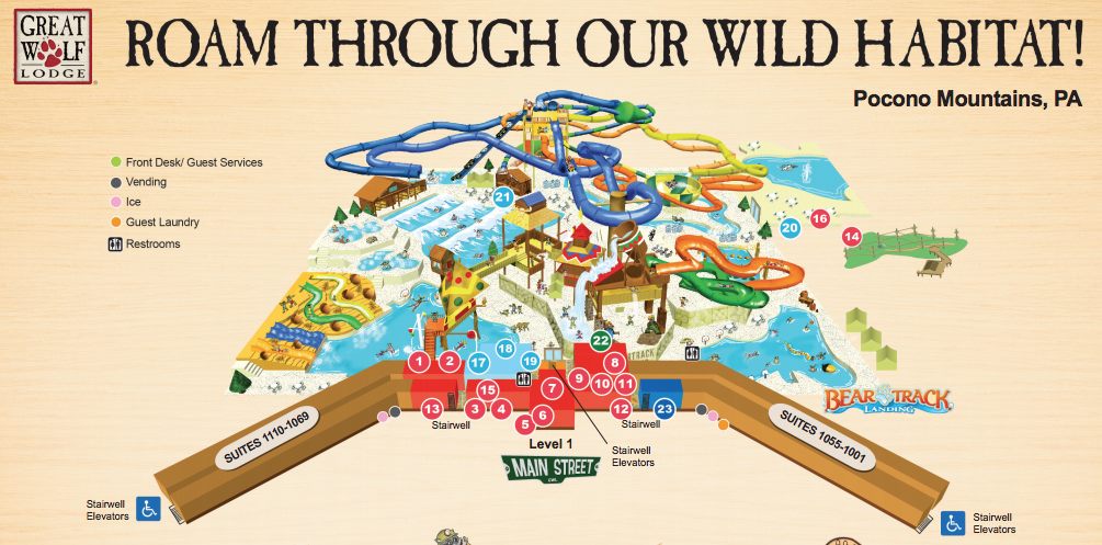Great Wolf Lodge Groupon Poconos PA Locations Plus Travel Tips Great Wolf Lodge Groupon Poconos PA Locations Plus Travel Tips
