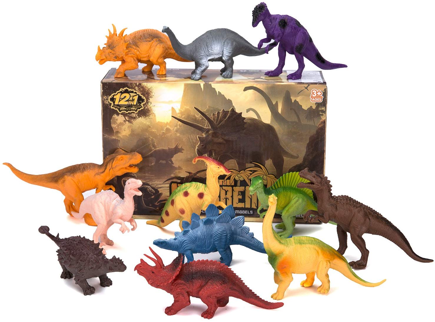 dinosaur toys for 2 year old boy