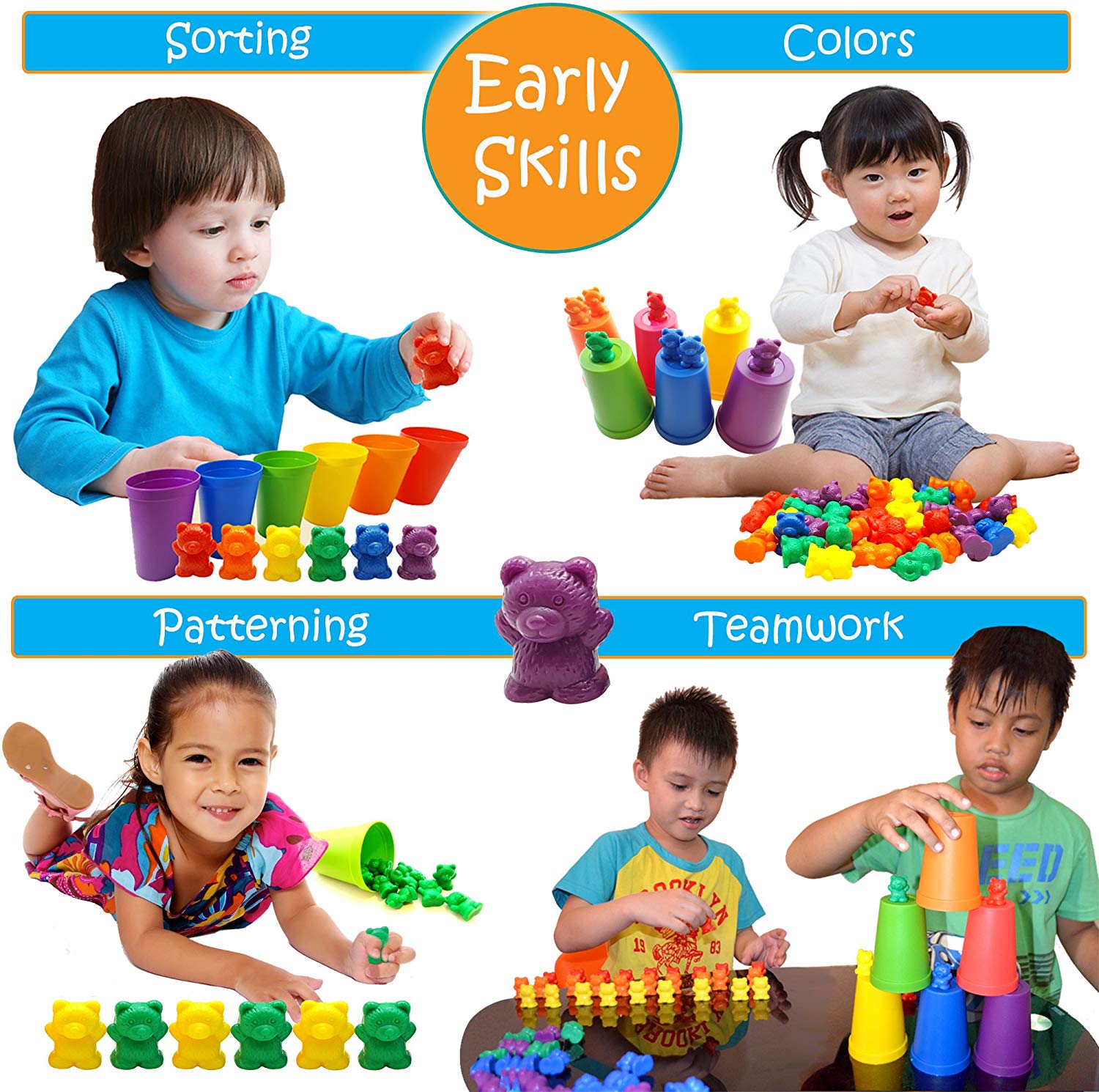 gifts for 2 year old educational