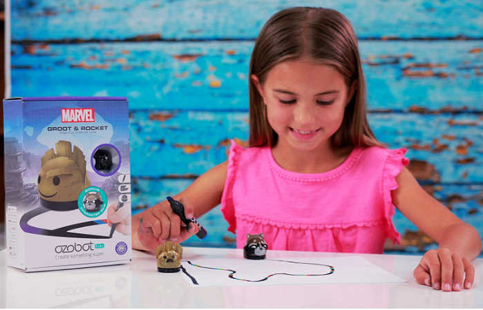 coding gift idea for ten year old girl