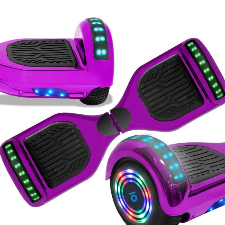 The Best Hoverboards for Kids - Top Picks from Parents and Experts (2022)