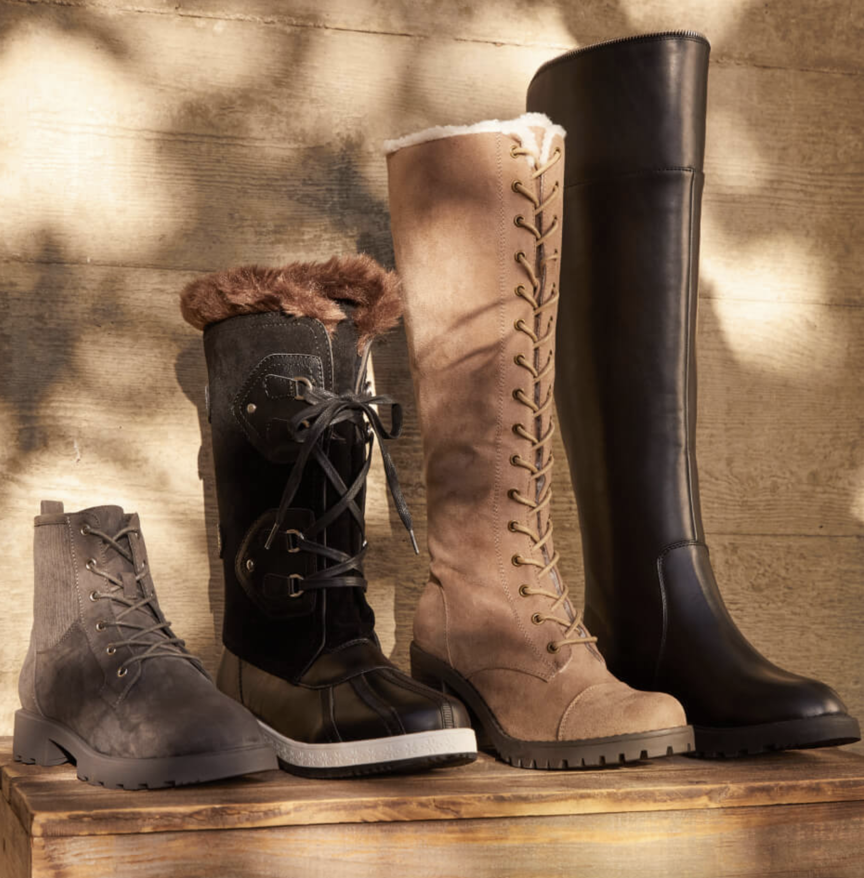 hardwerkend houder noedels JustFab Boots and Just Fab Shoes ONLY $10 (Nov 2022)
