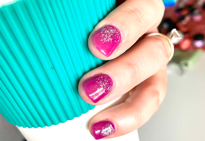 If I Am Doing My Own Dipping Powder Nails At Home You Can Too 