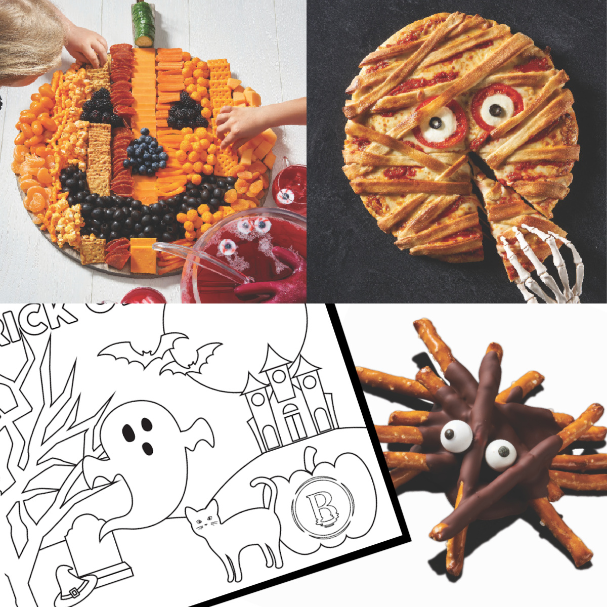 Hy-Vee Halloween Treats, Savings and Events -