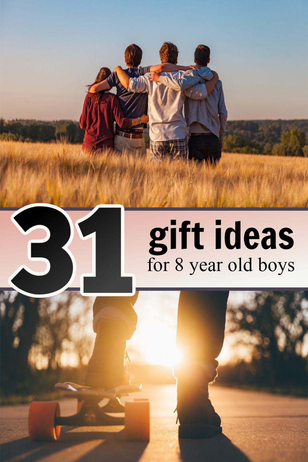Gifts for 8 year olds