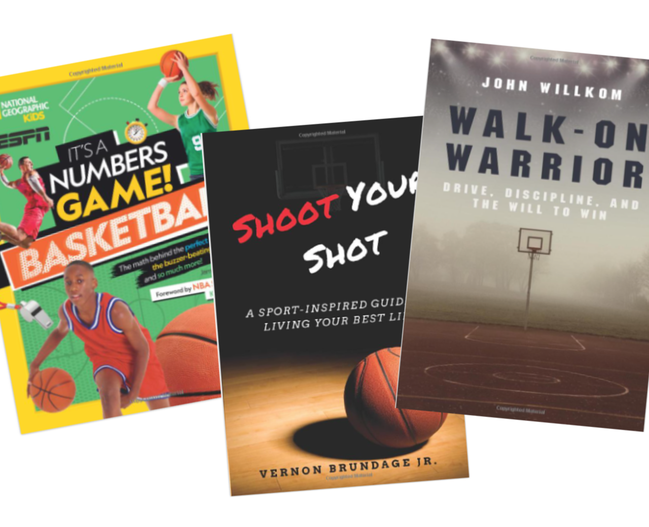 3 basketball books for gifts ideas for a 9 year old who loves basketball