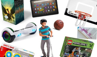 Gifts for 7 year old boys that they will love