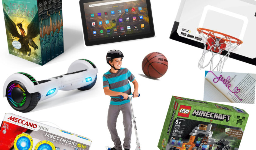 61 BEST Gifts for 7 Year Old Boys