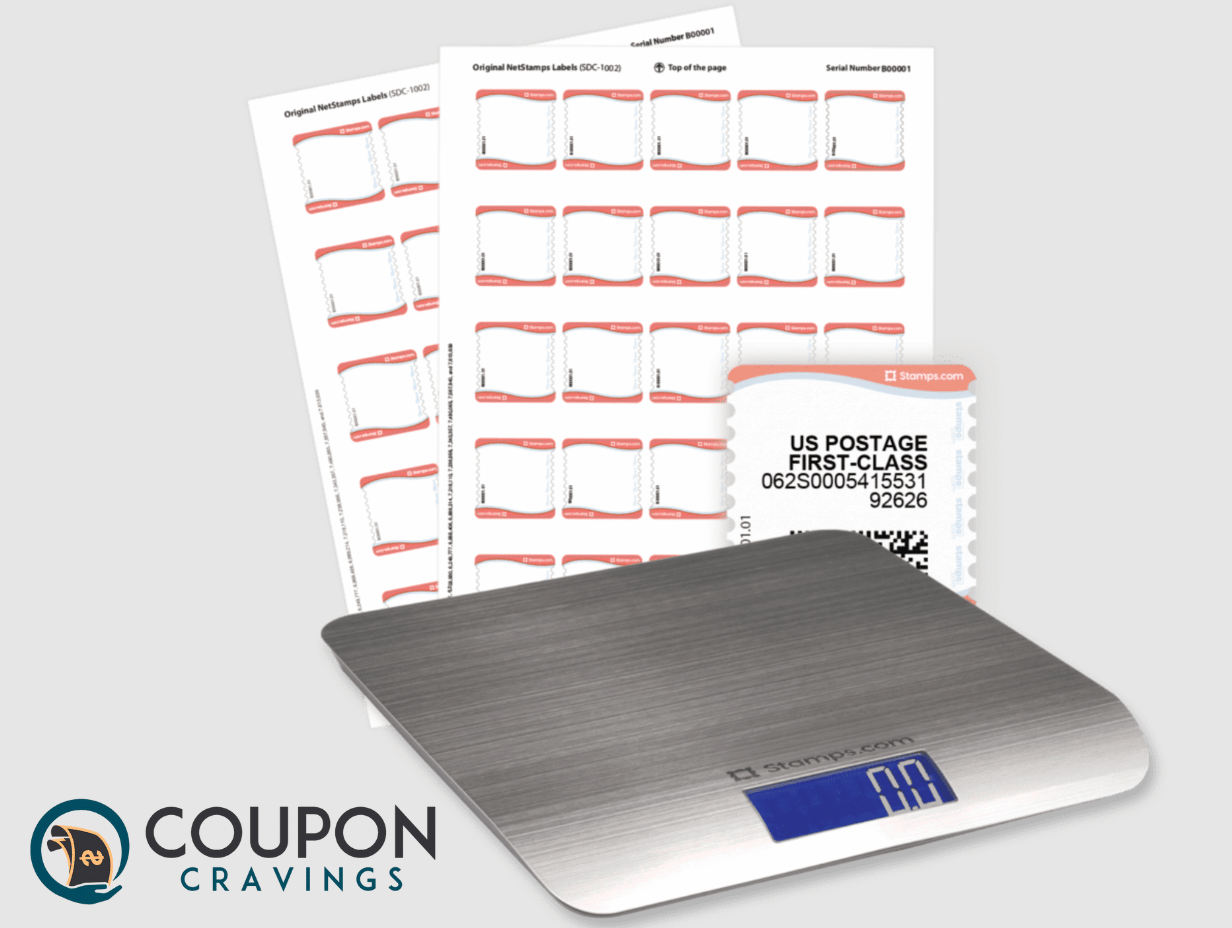 Get this free scale and cheap domestic shipping when you take a chance on Stapms.com!